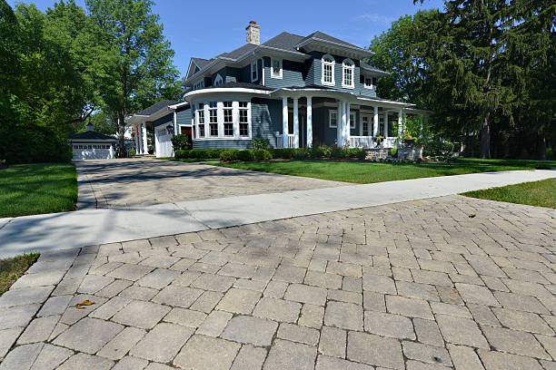 Cobblestone Driveway Pavers in Myers Corner, NY