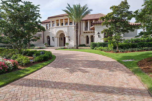 Best Driveway Paving Contractor  in Myers Corner, NY